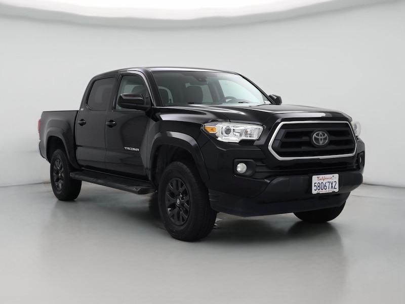 2020 Toyota Tacoma SR5