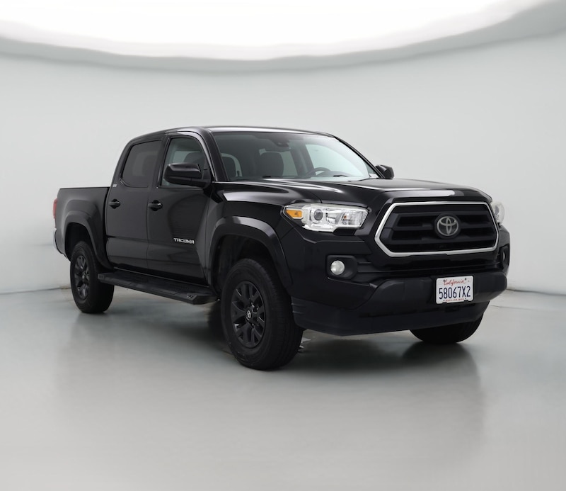 2020 Toyota Tacoma SR5