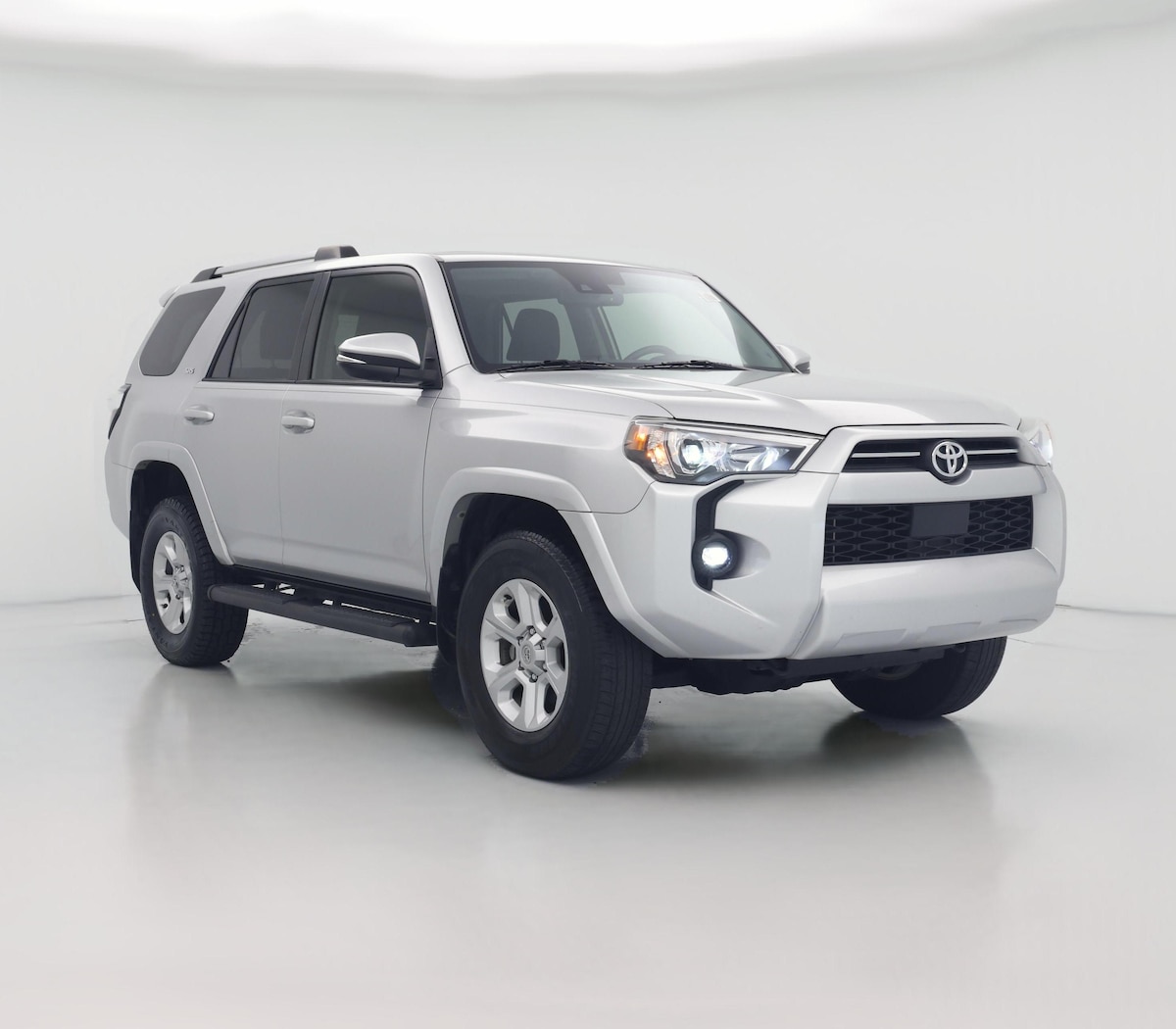 Featured vehicle