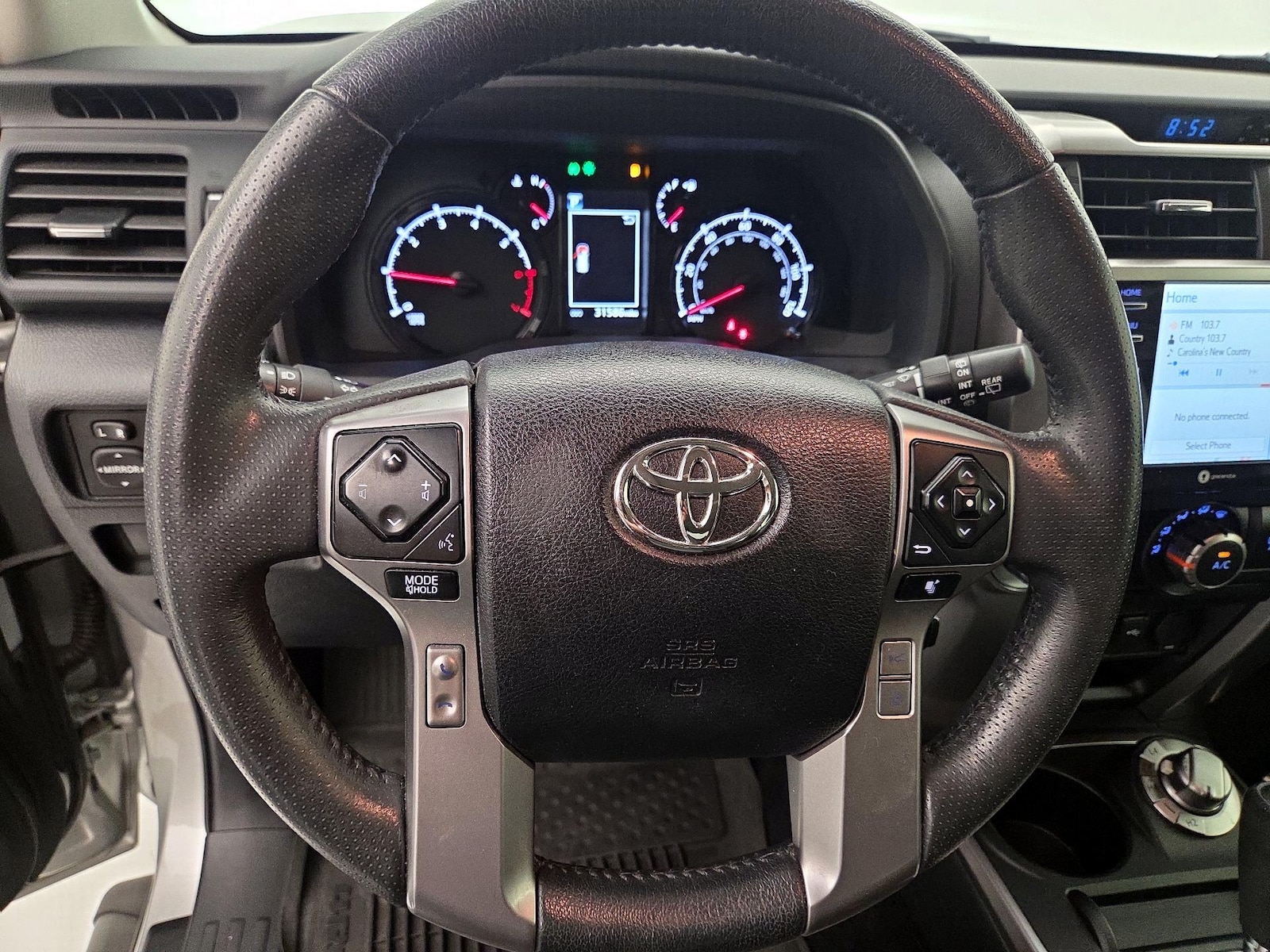 2022 Toyota 4Runner SR5 Premium - Photo 11