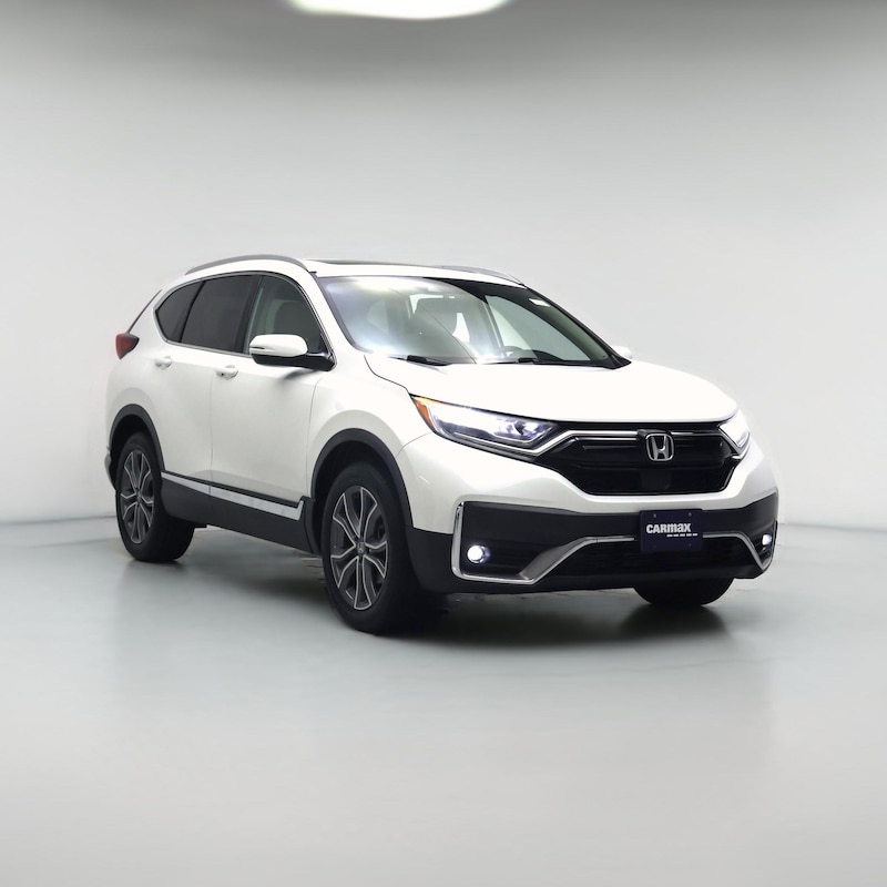 2021 Honda CR-V Touring