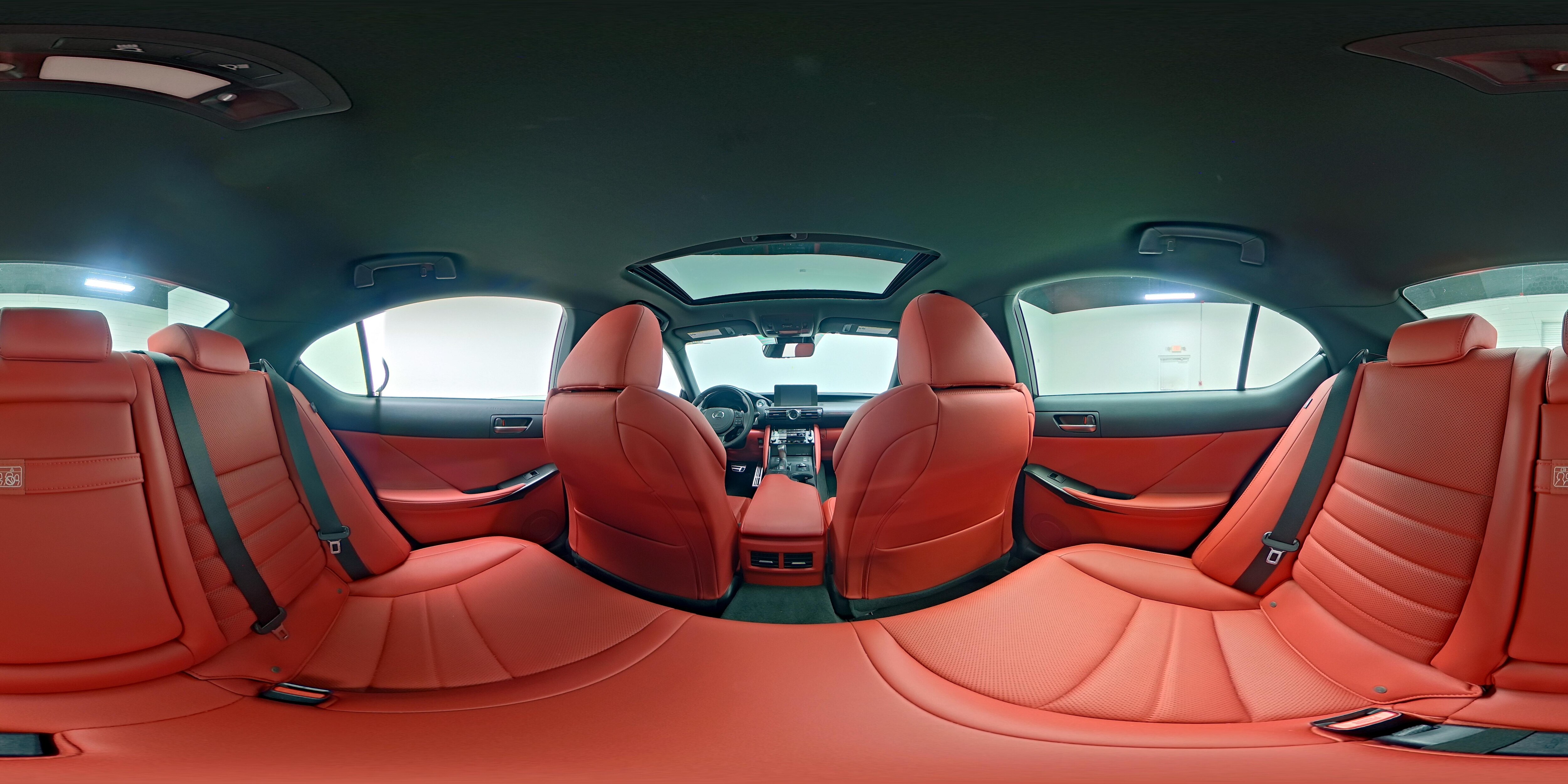 2024 Lexus IS 350 F SPORT - Photo 26