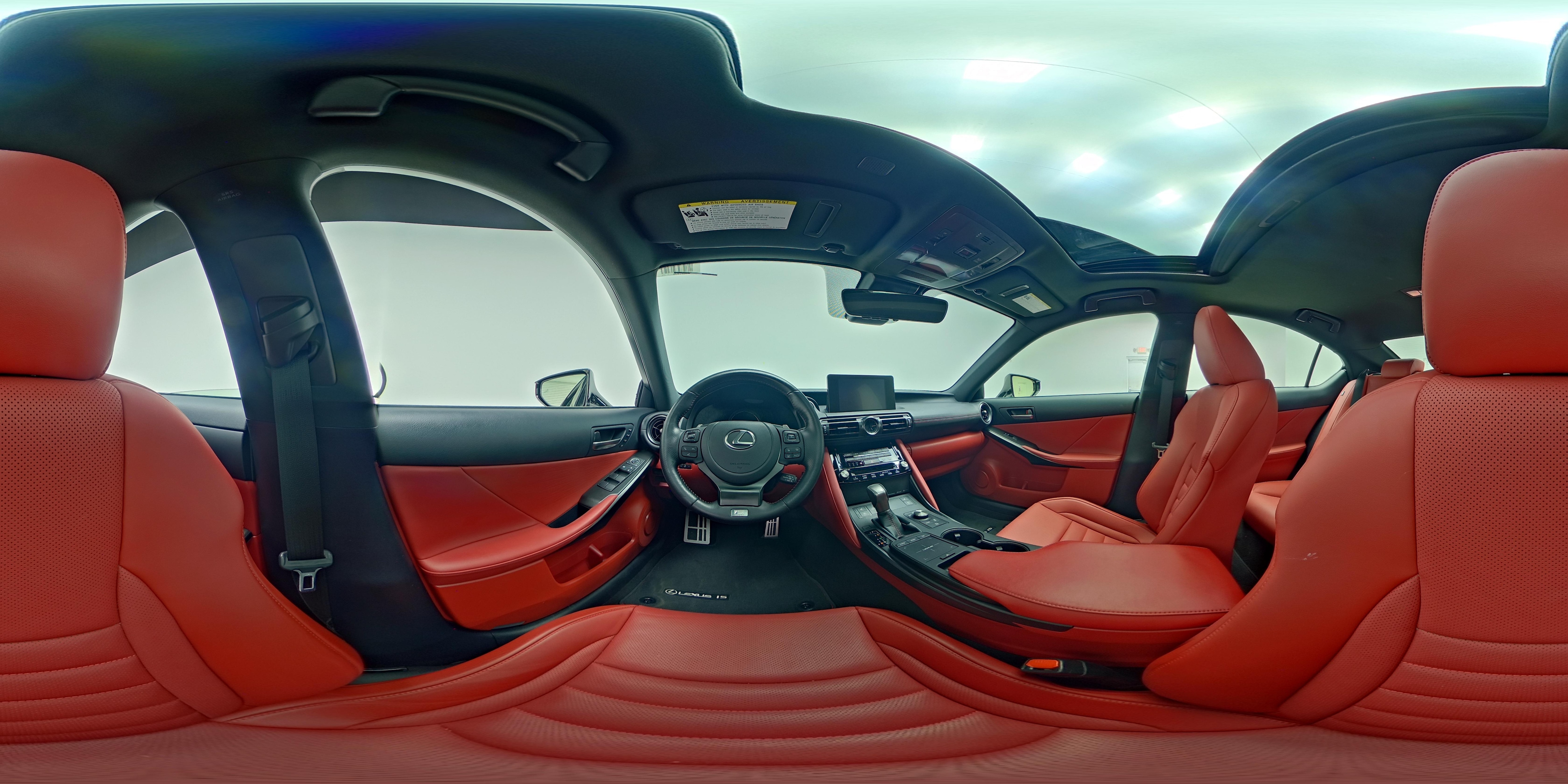2024 Lexus IS 350 F SPORT - Photo 27