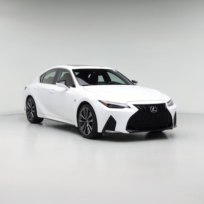 2024 Lexus IS 350 F-Sport