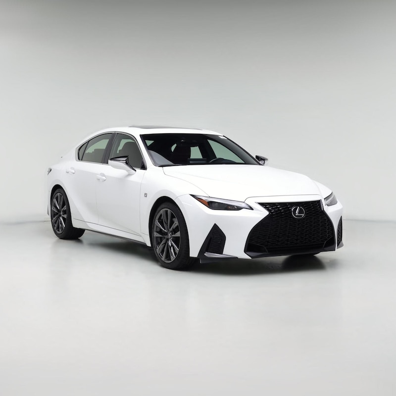 2024 Lexus IS 350 F-Sport