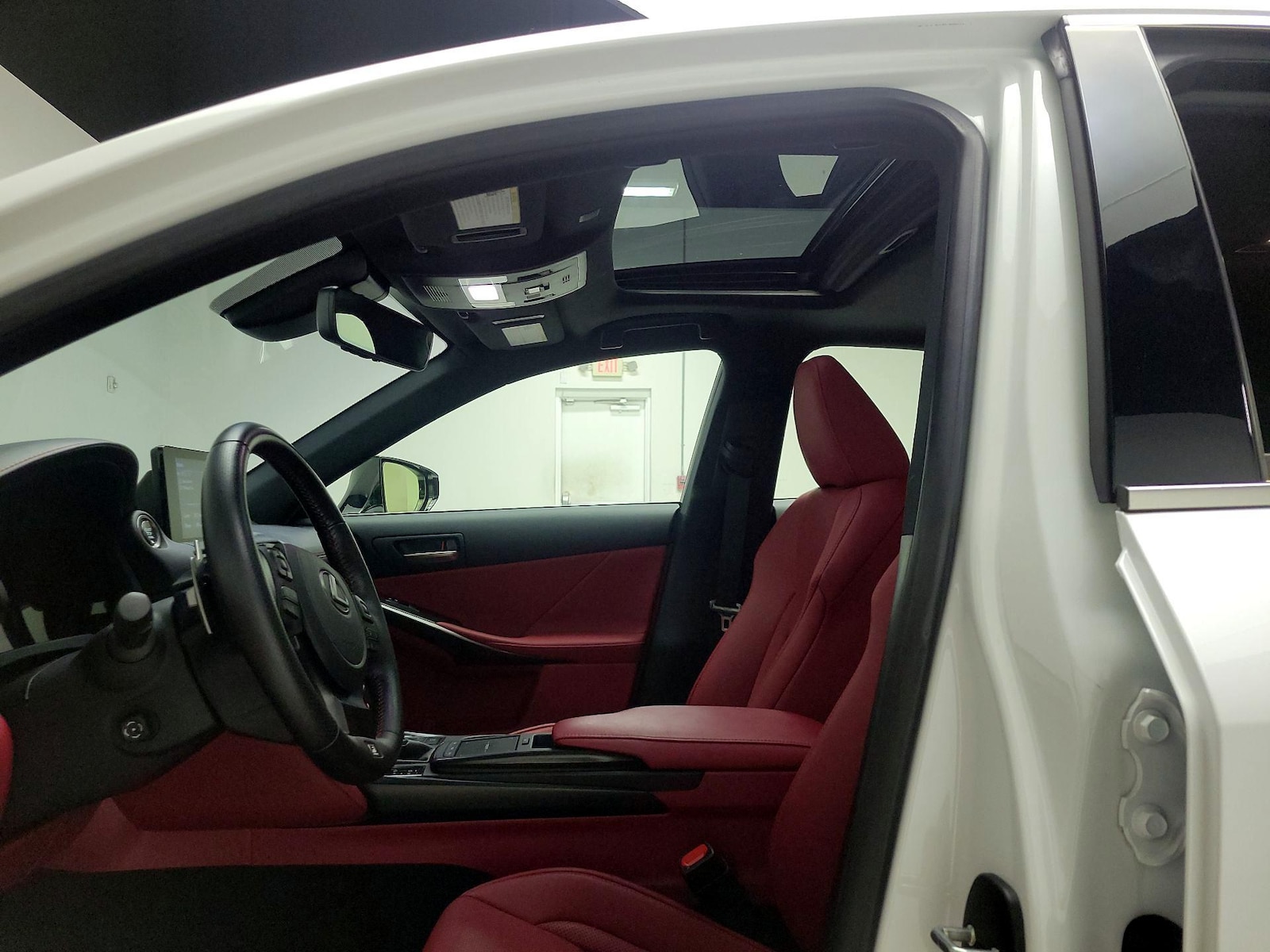 2024 Lexus IS 350 F SPORT - Photo 20