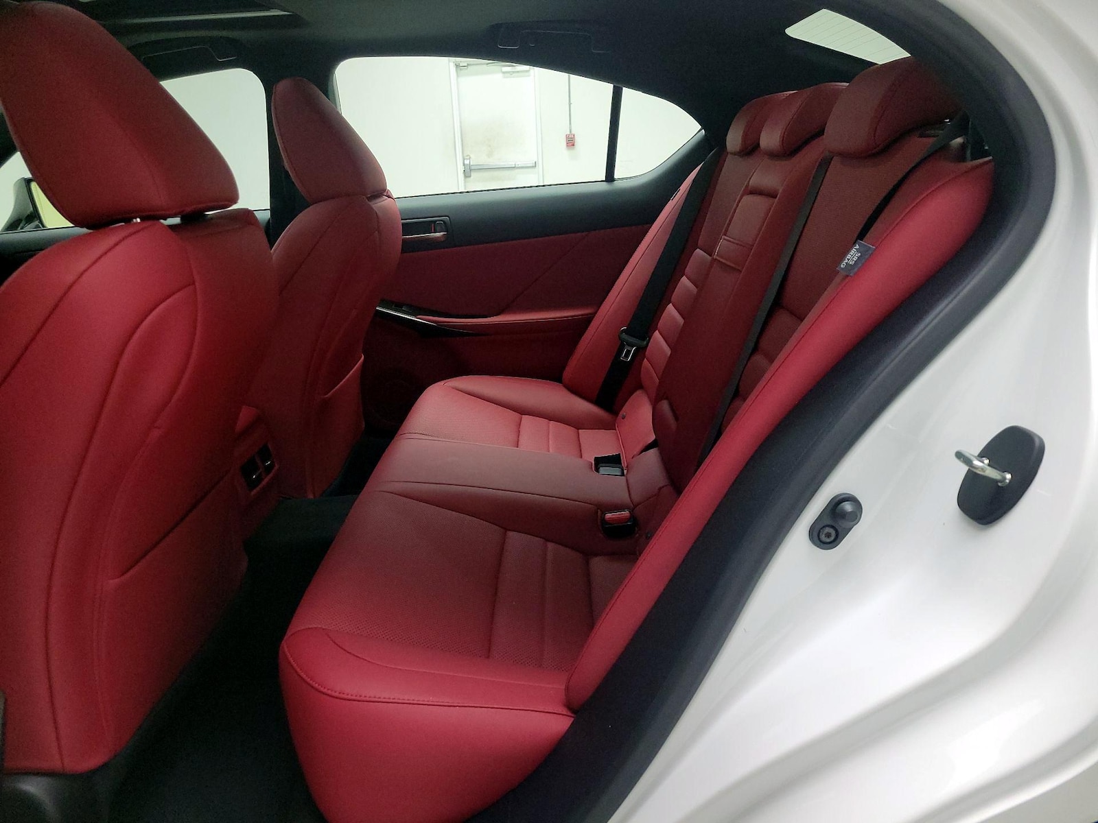 2024 Lexus IS 350 F SPORT - Photo 21