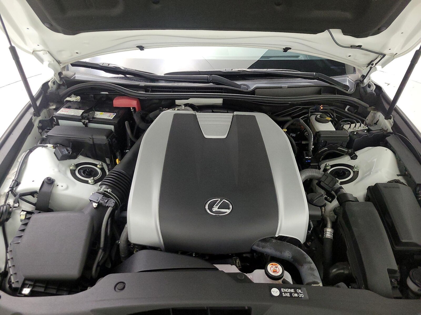 2024 Lexus IS 350 F SPORT - Photo 23