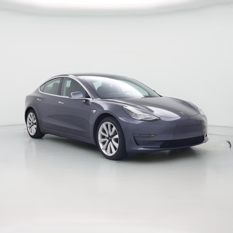 2020 Tesla Model 3 Standard Range