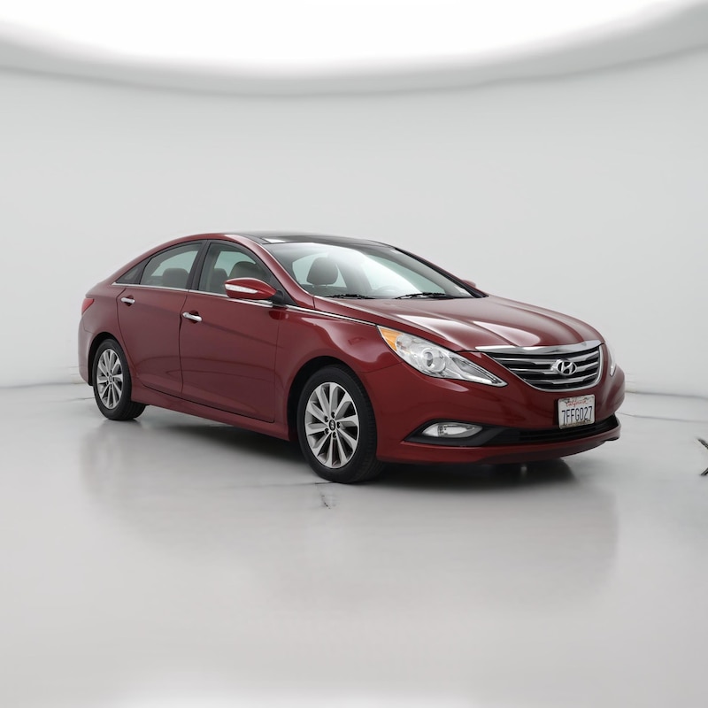 2014 Hyundai Sonata Limited