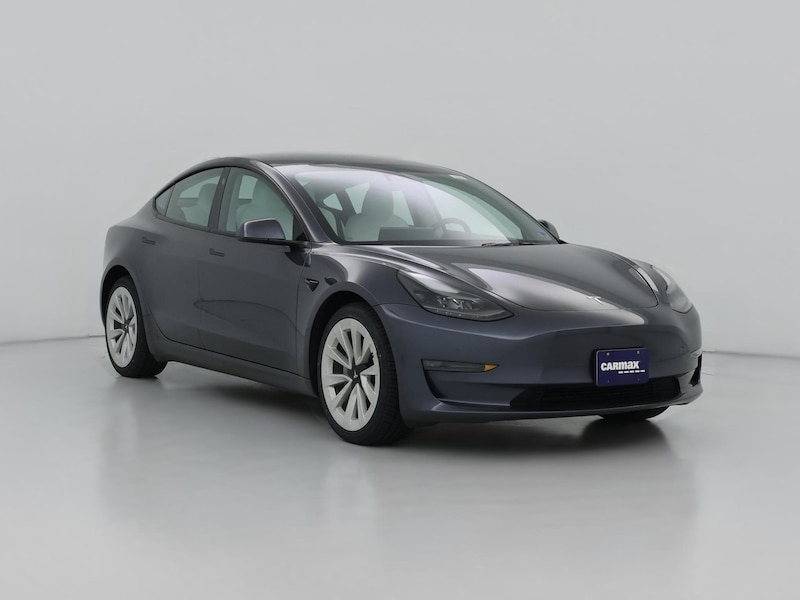 2023 Tesla Model 3 Long Range