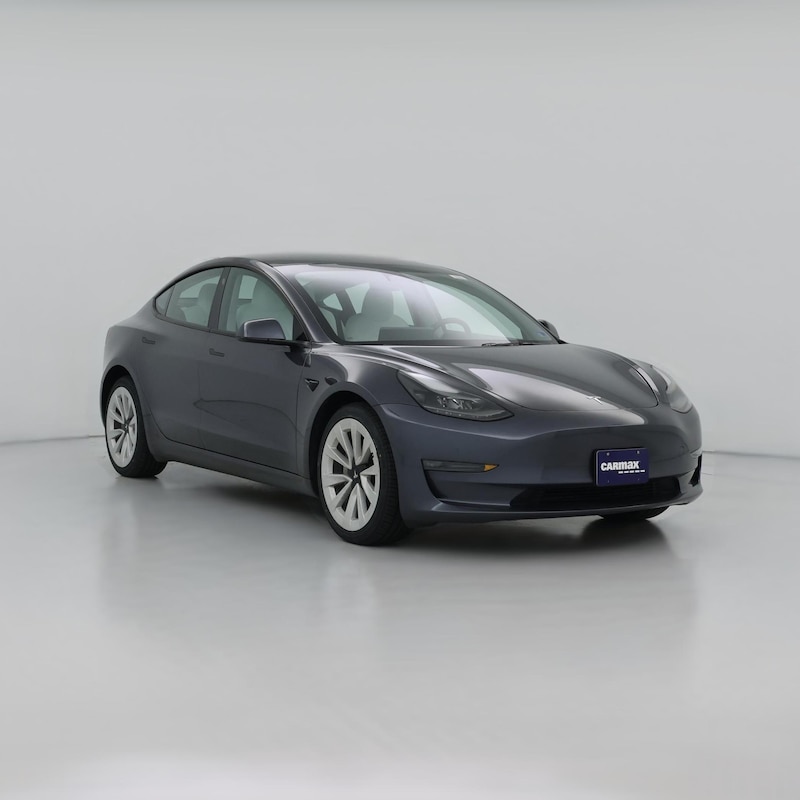 2023 Tesla Model 3 Long Range