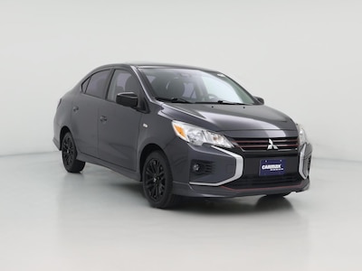 2024 Mitsubishi Mirage G4 Black Edition