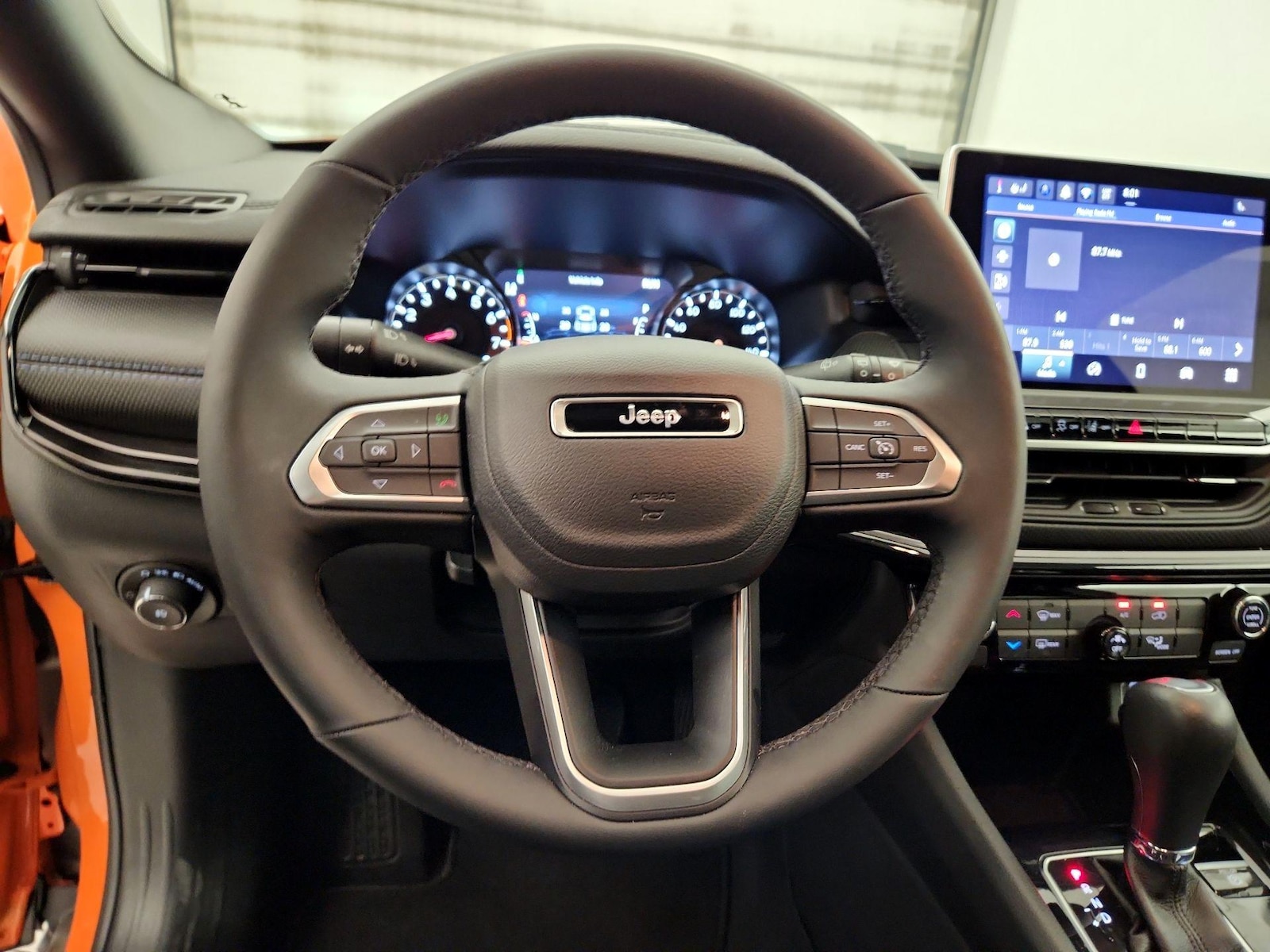 Lane Departure Warning