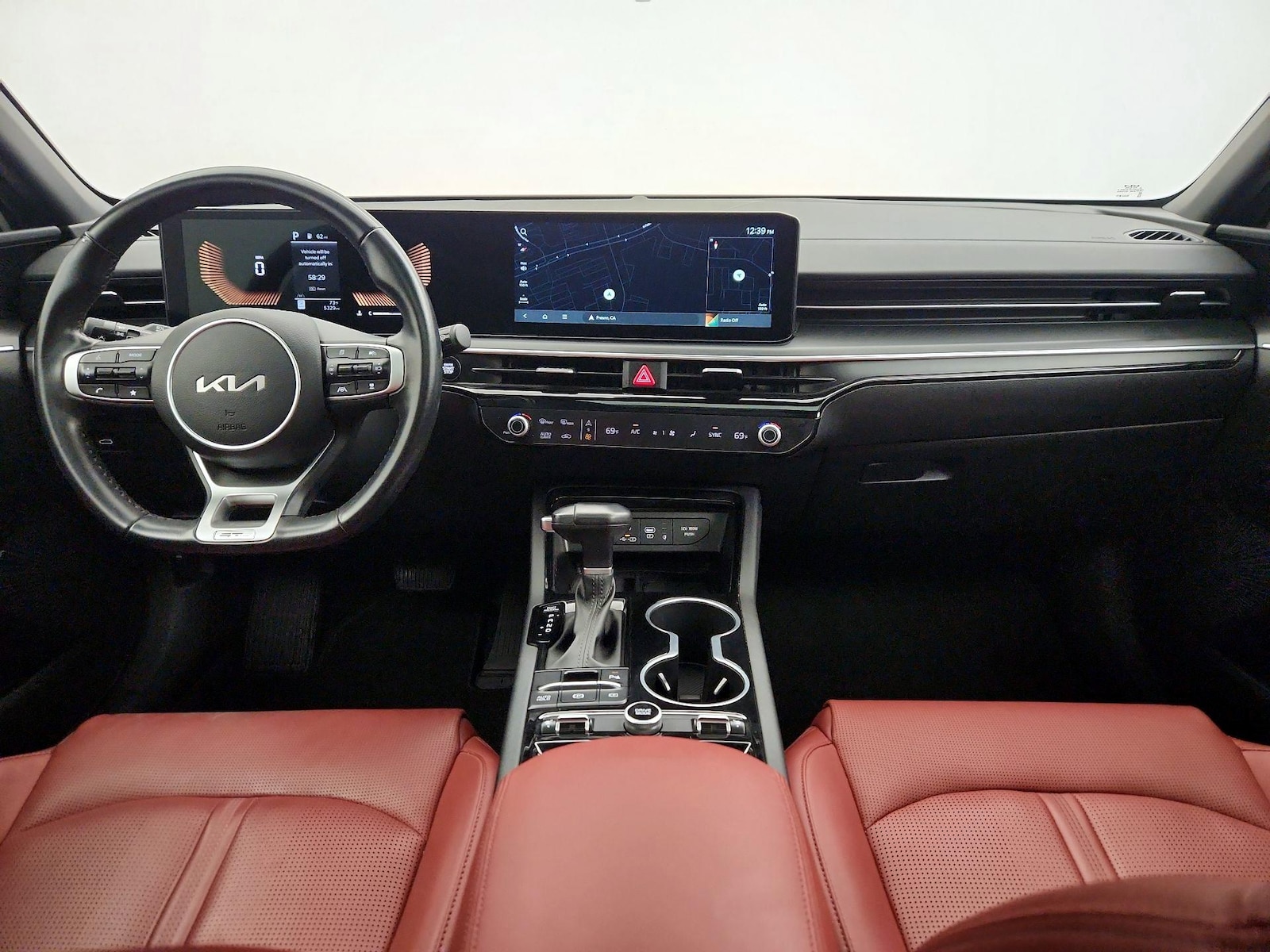 Apple CarPlay® & Android Auto™
