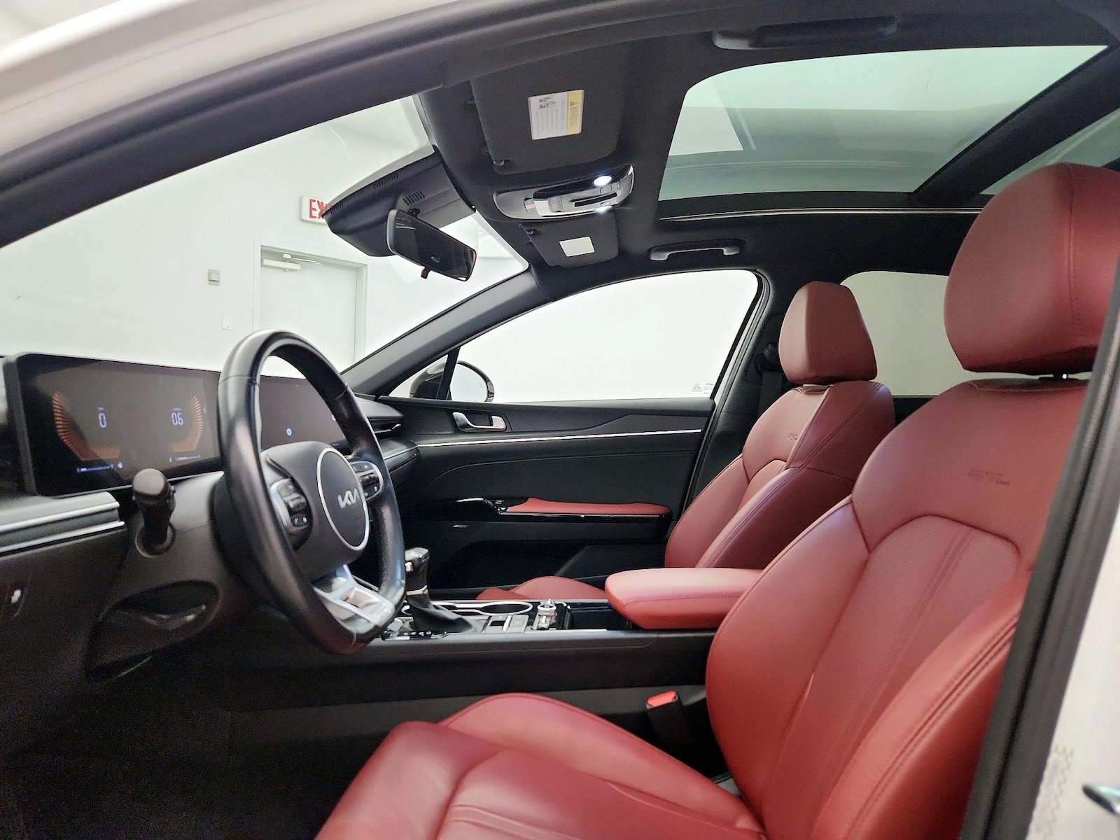 Panoramic Sunroof