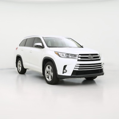 2017 Toyota Highlander Limited