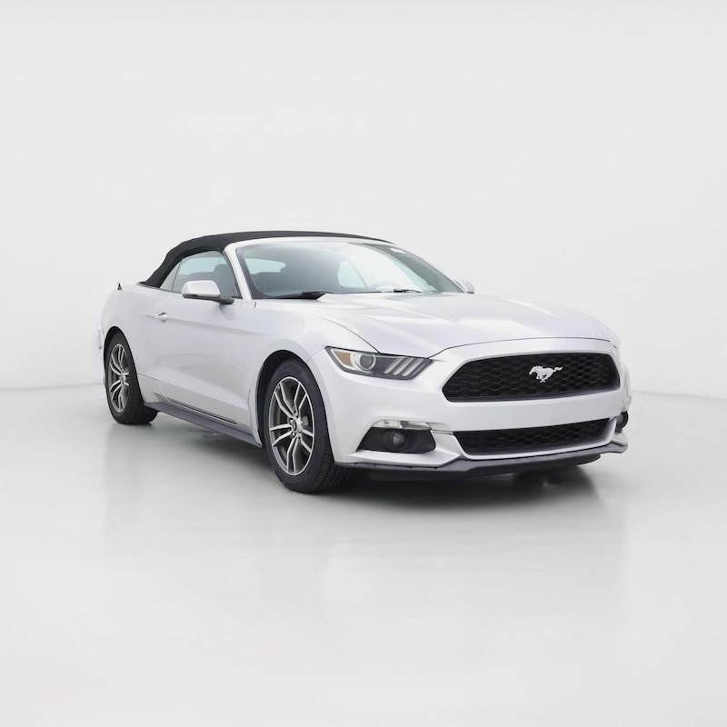 2017 Ford Mustang Ecoboost Premium