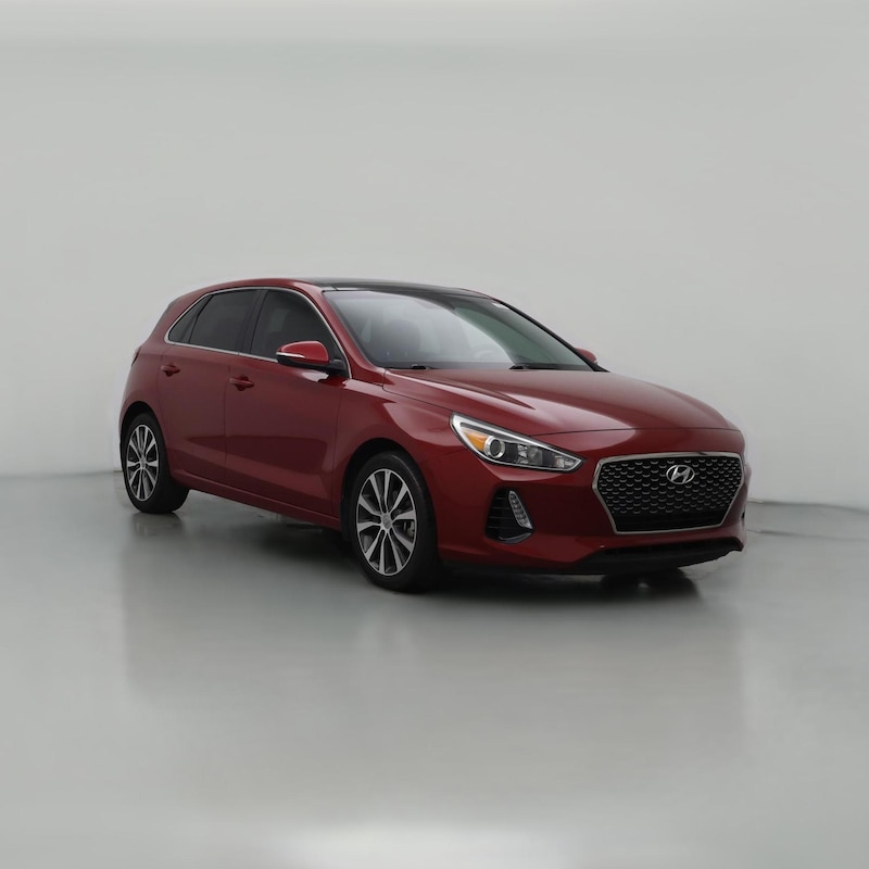 2020 Hyundai Elantra GT