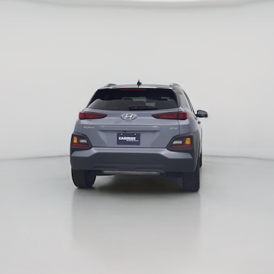 2018 Hyundai Kona SEL