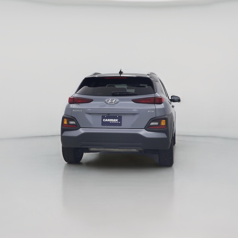 2018 Hyundai Kona SEL