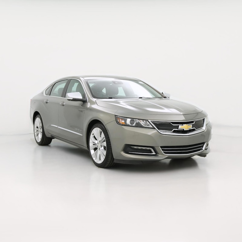 2019 Chevrolet Impala Premier