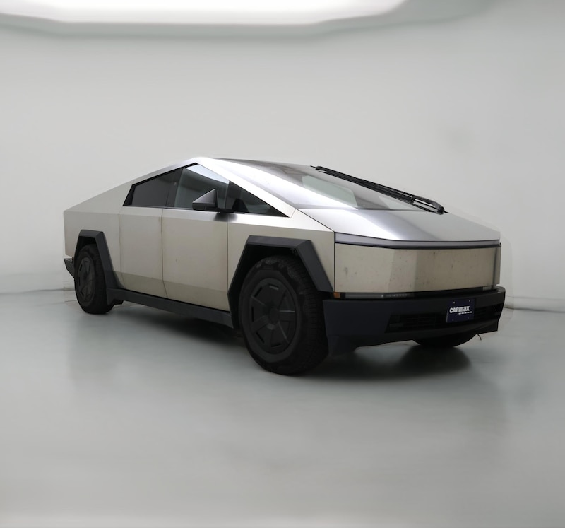 2024 Tesla Cybertruck
