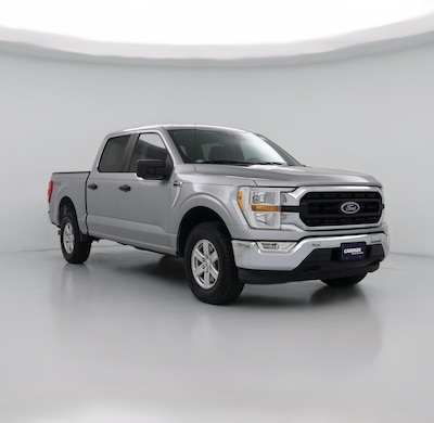 2021 Ford F150 XLT