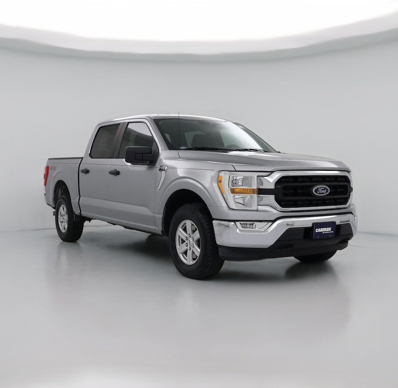 2021 Ford F150 XLT