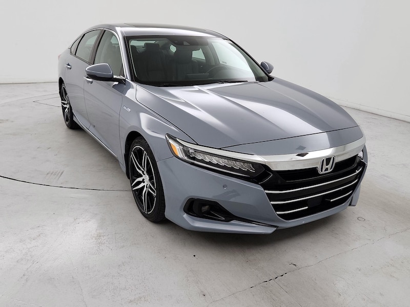 2022 Honda Accord Hybrid Touring