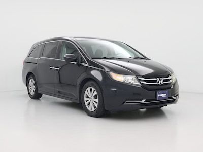2015 Honda Odyssey EX
