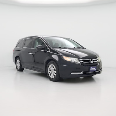 2015 Honda Odyssey EX