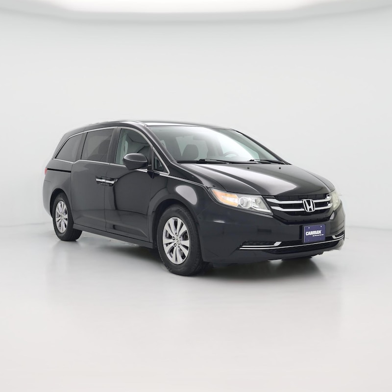 2015 Honda Odyssey EX