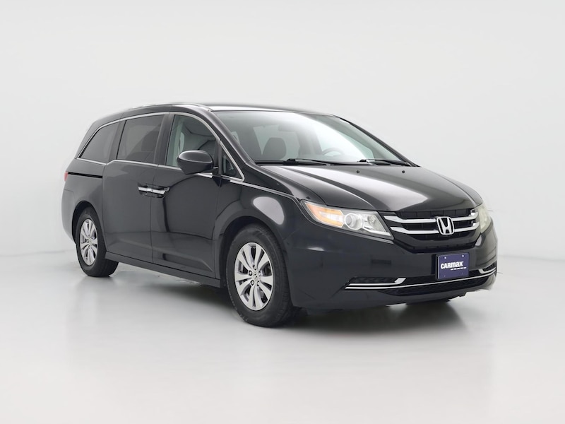 2015 Honda Odyssey EX