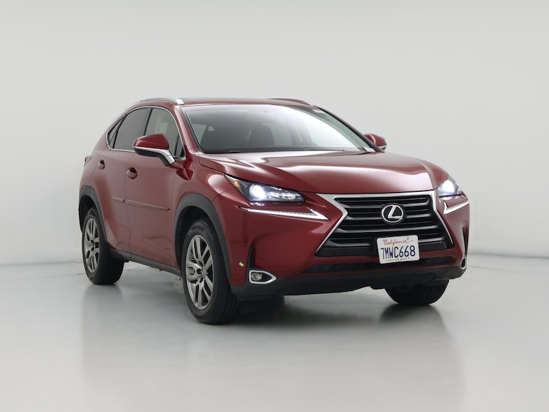 2015 Lexus NX 200t null