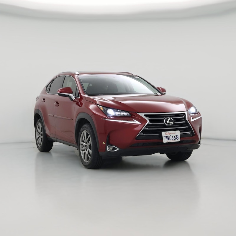 2015 Lexus NX 200t