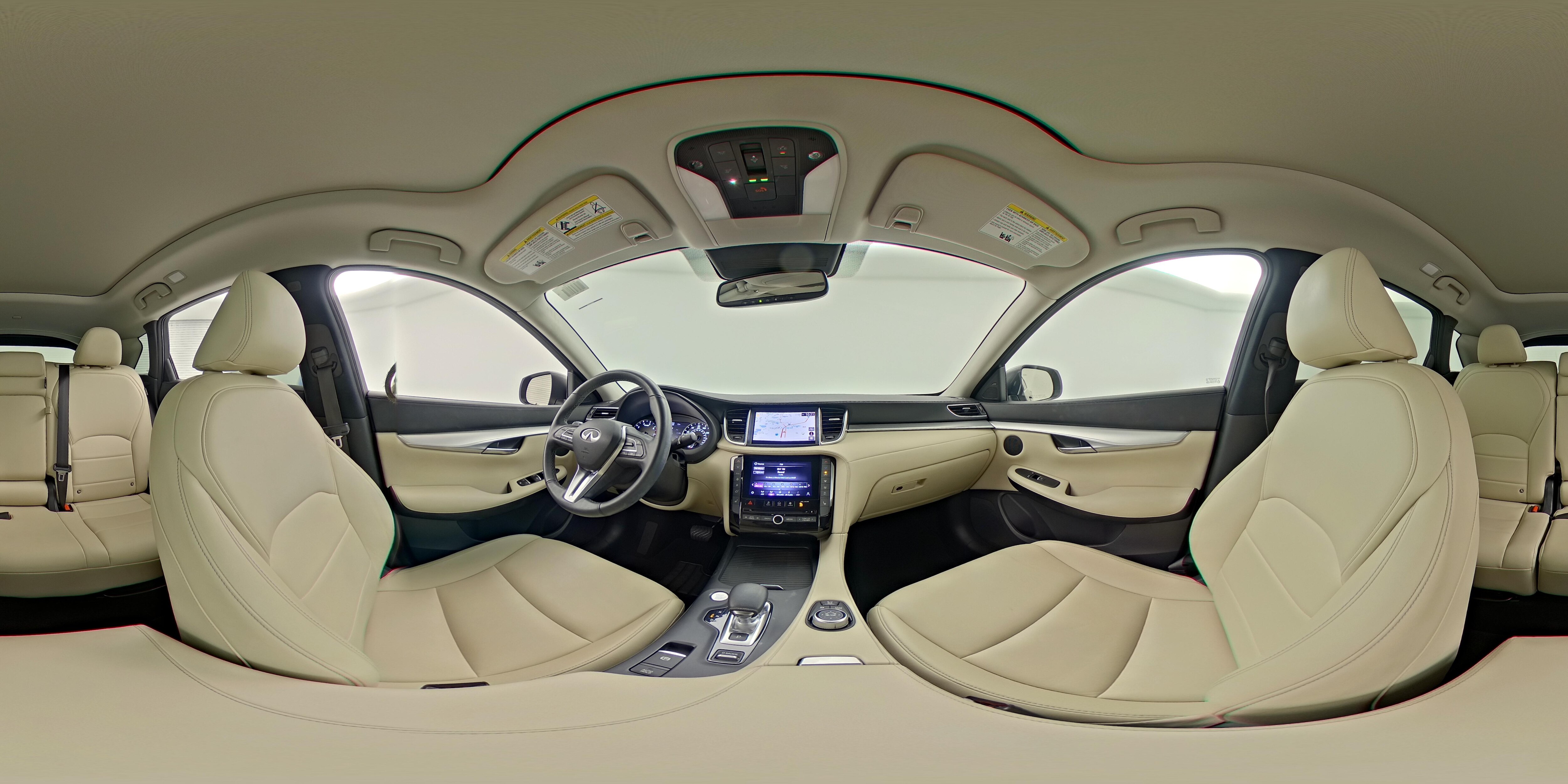2021 INFINITI QX50 Essential - Photo 25