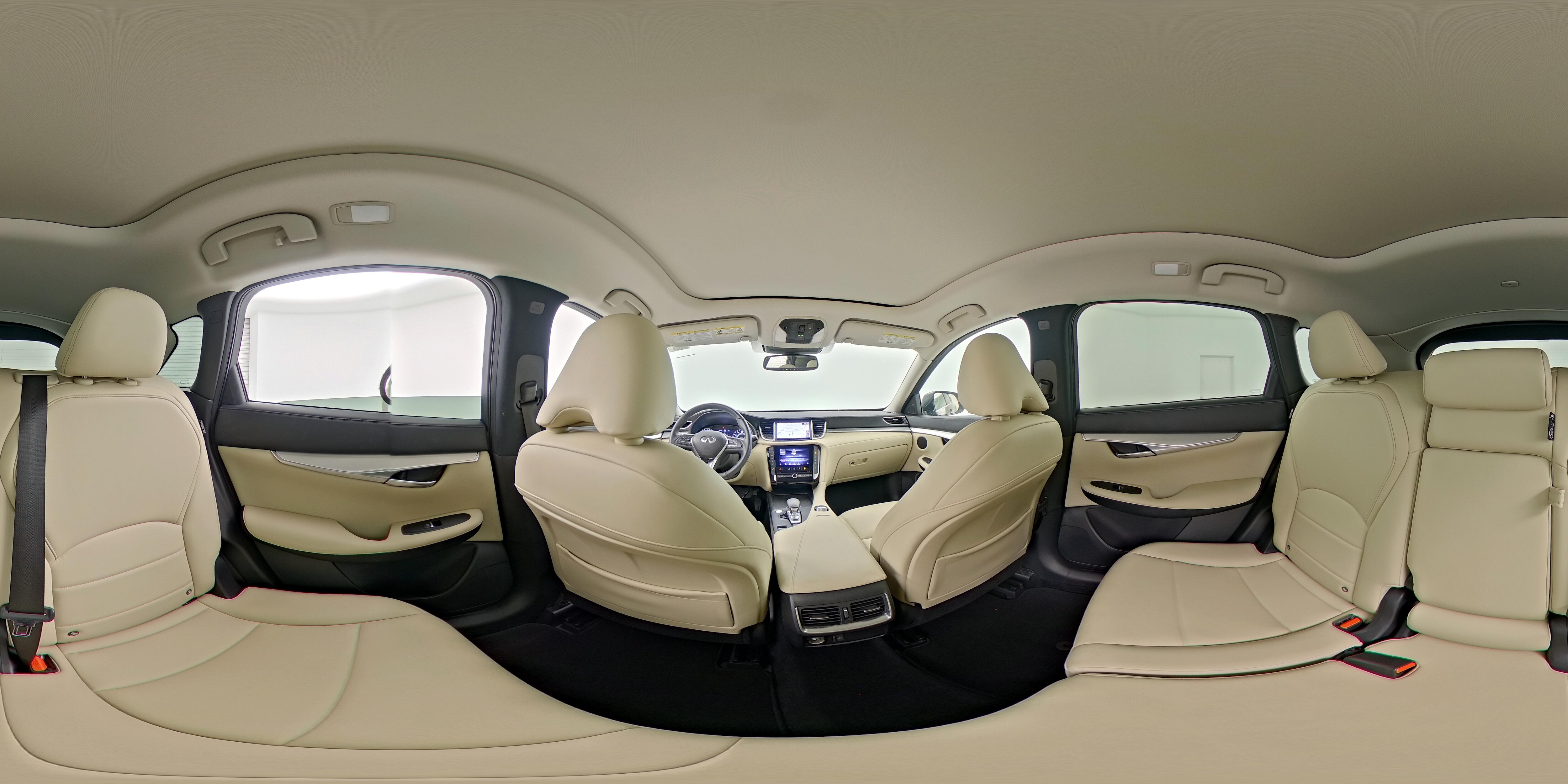 2021 INFINITI QX50 Essential - Photo 26