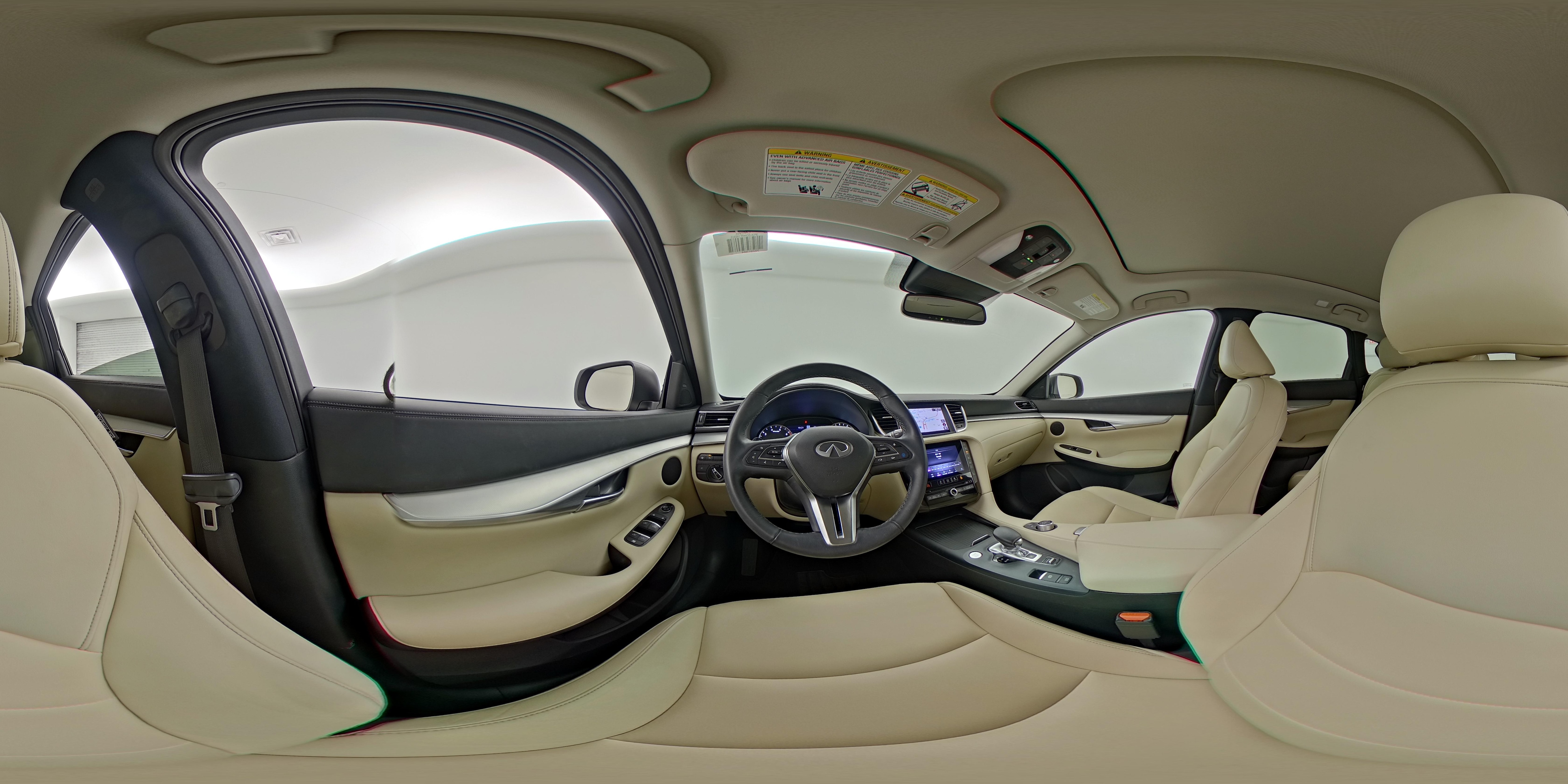 2021 INFINITI QX50 Essential - Photo 27