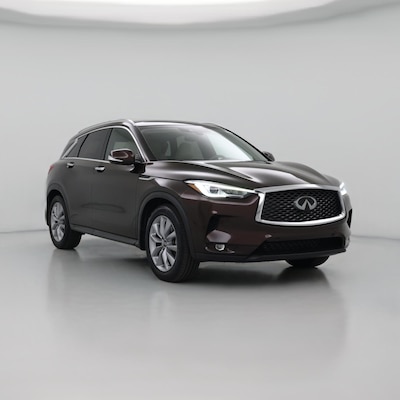2021 Infiniti QX50 Essential