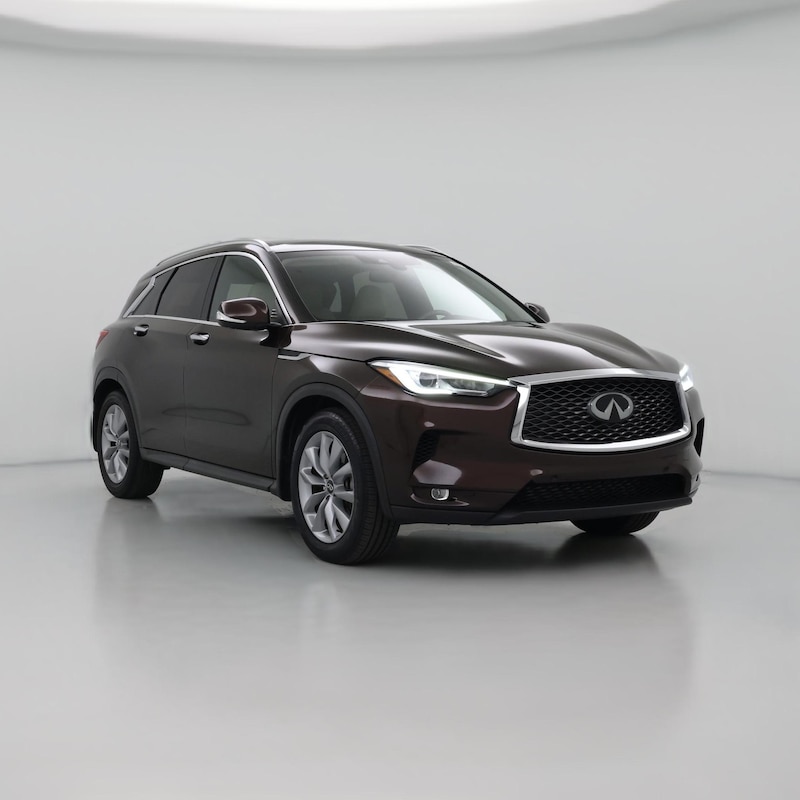 2021 Infiniti QX50 Essential