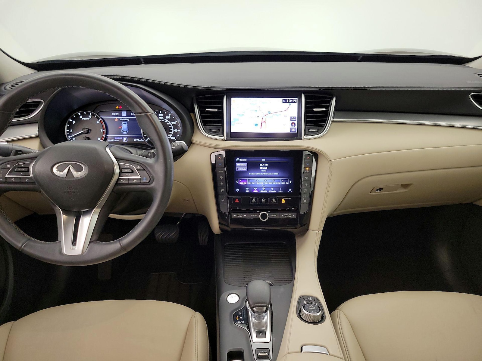2021 INFINITI QX50 Essential - Photo 10