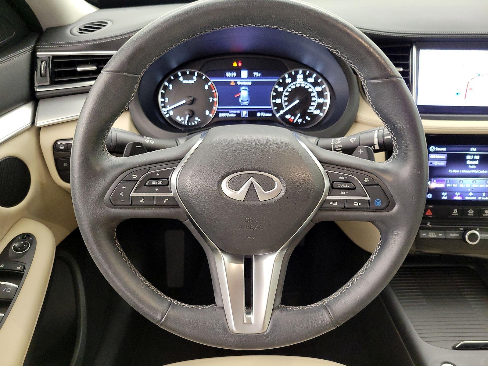 2021 INFINITI QX50 Essential - Photo 11