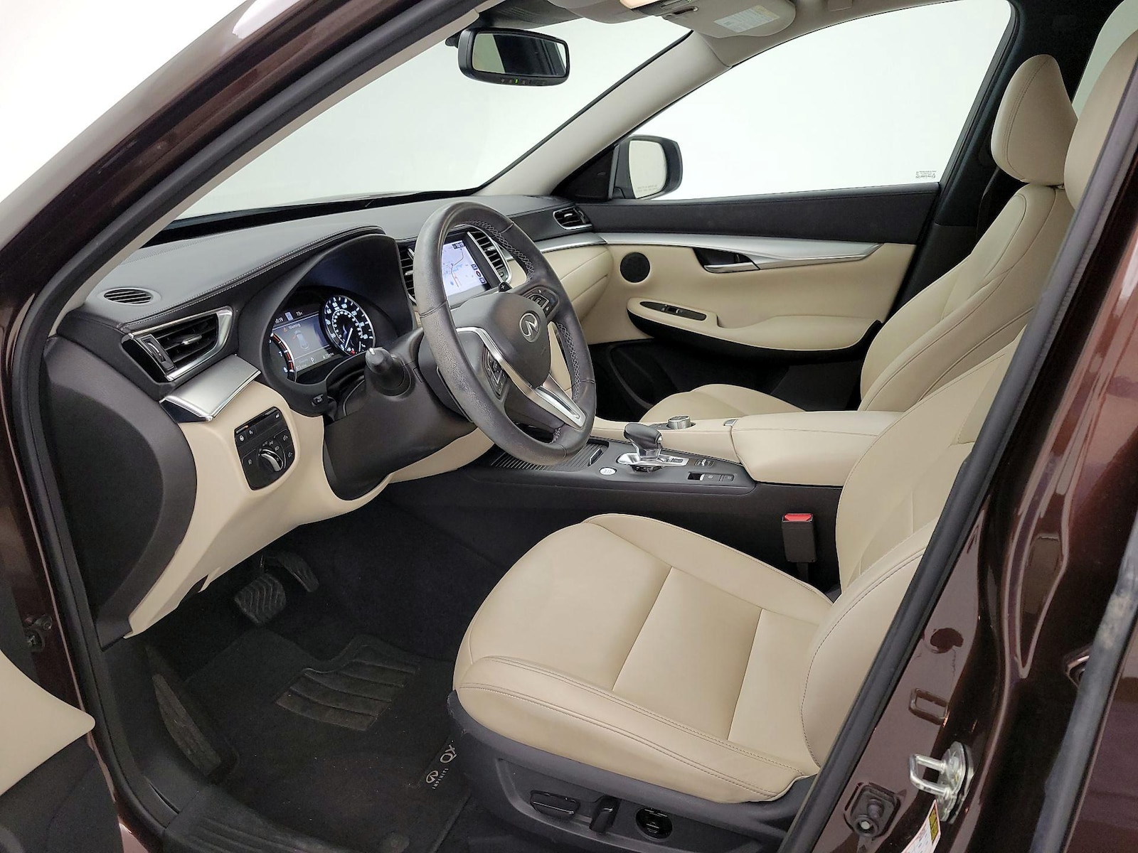 2021 INFINITI QX50 Essential - Photo 12