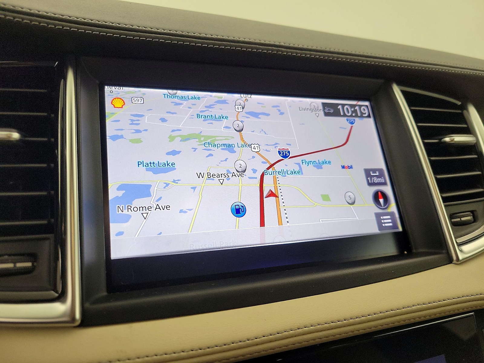 2021 INFINITI QX50 Essential - Photo 15