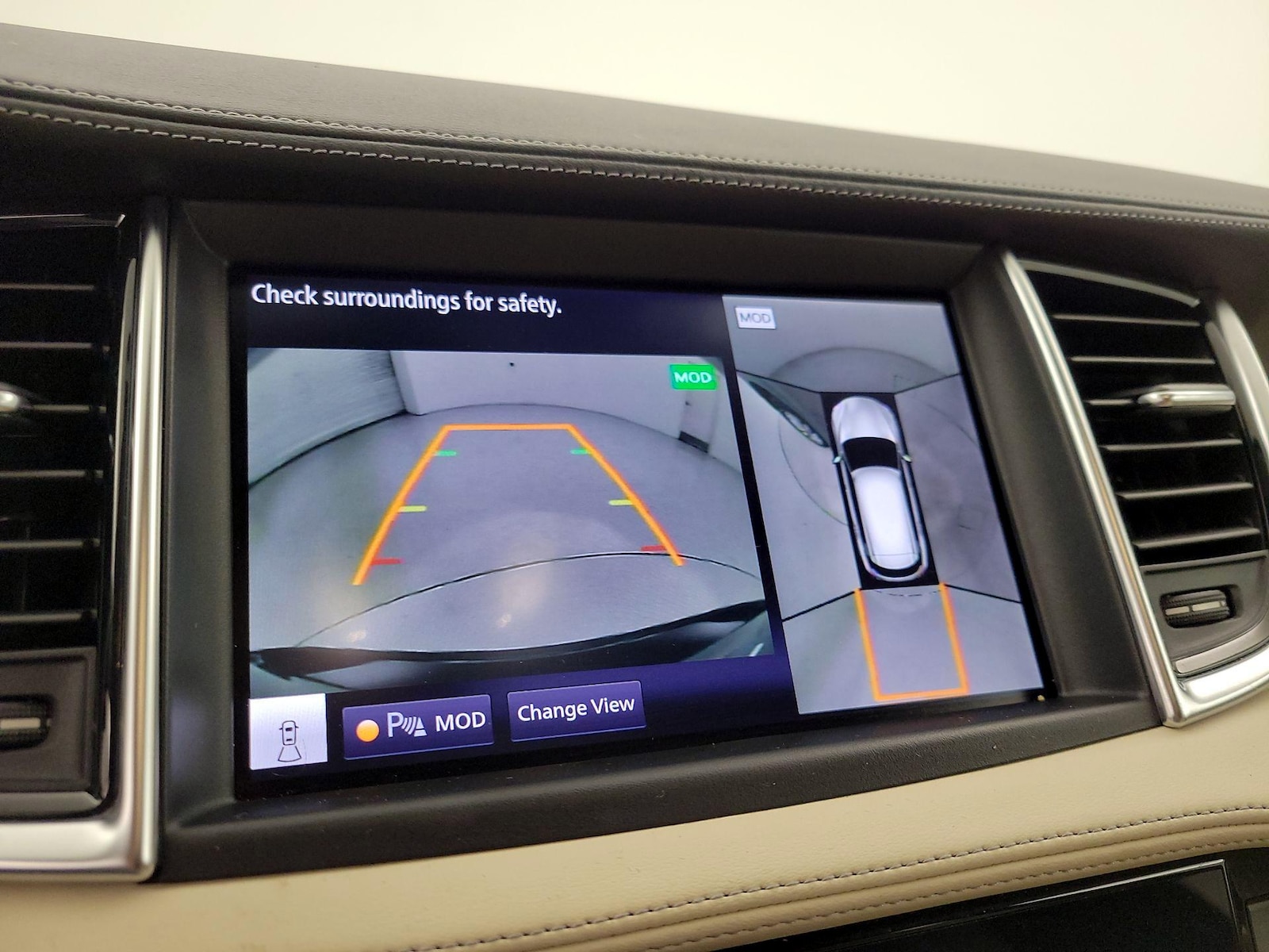 2021 INFINITI QX50 Essential - Photo 16