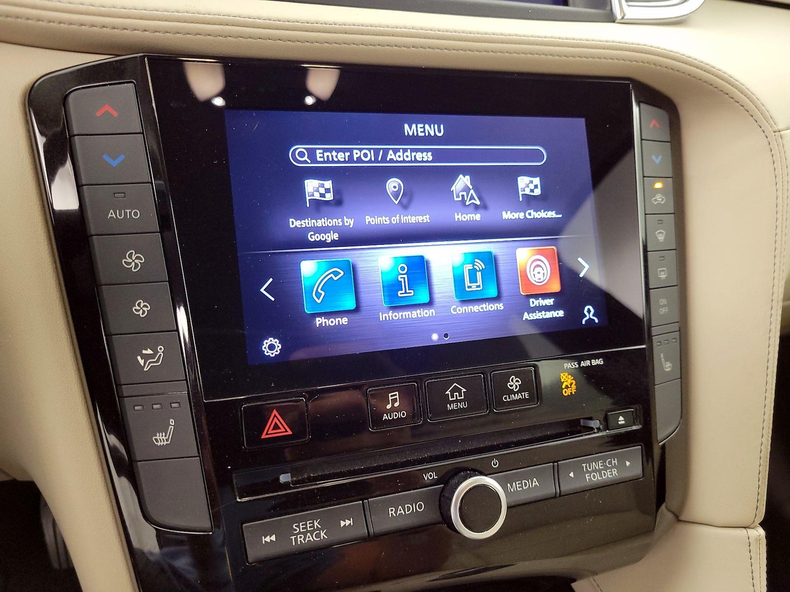 2021 INFINITI QX50 Essential - Photo 18