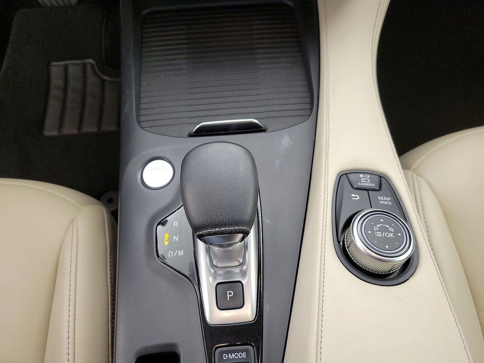 2021 INFINITI QX50 Essential - Photo 19