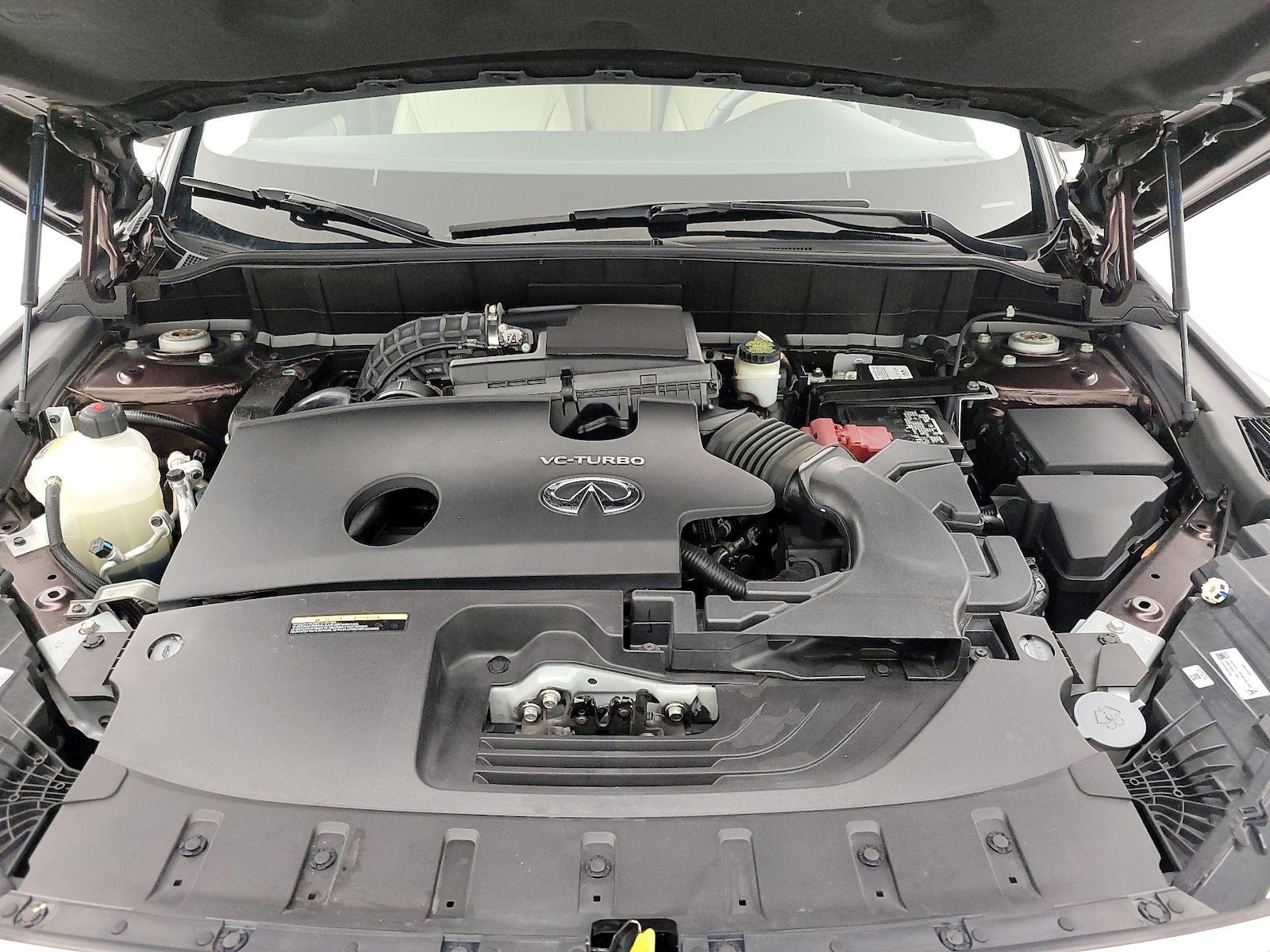 2021 INFINITI QX50 Essential - Photo 23