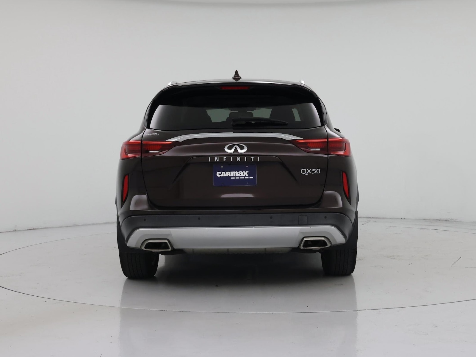 2021 INFINITI QX50 Essential - Photo 7